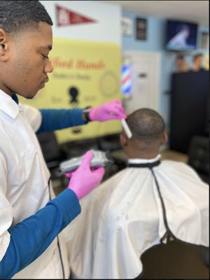 Upcoming Barbers In Action