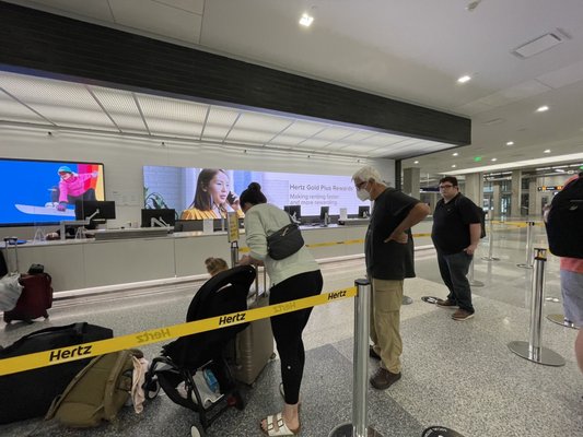 MSP Airport Rent a Car by null