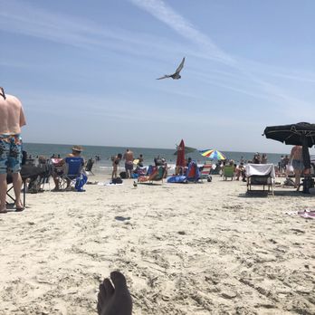 Tybee Island Beach - Beaches Near Me - Tybee Island, Georgia