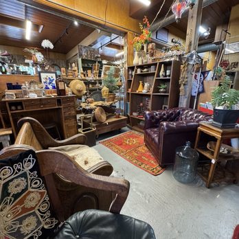 Forged N Found - Antiques Near Me - Grants Pass, Oregon