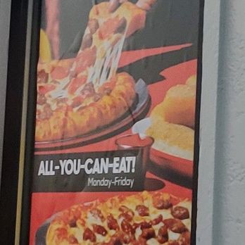 Pizza Hut - Eye Spy #AYCE  All-You-Can-Eat - Pizza Near Me - Nashville, Tennessee