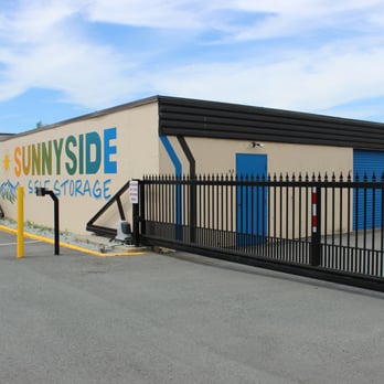 Sunnyside Self Storage - Coded gate access - Self Storage Near Me - Surrey, British Columbia Sunnyside Self Storage - Coded gate access - Self Storage Near Me - Surrey, British Columbia