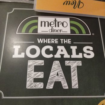 Metro Diner - American Near Me - St. Augustine, Florida