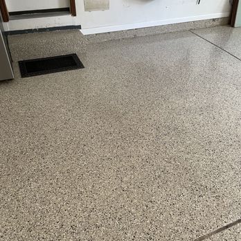 Epoxy Floor Wizards - a picture of epoxy floor - Flooring Near Me - Chicago, Illinois