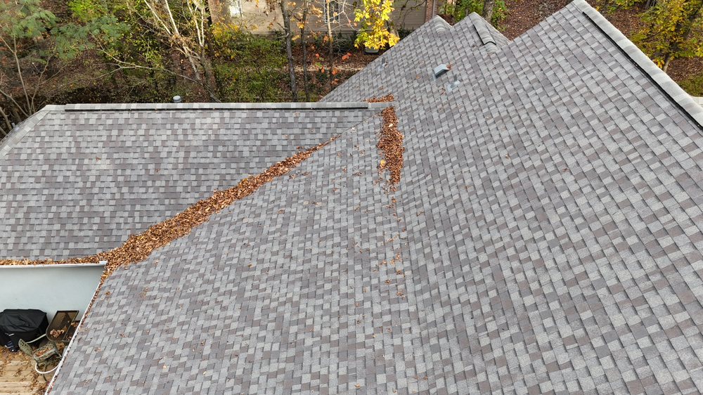 Slide of All-V Roofing and Restoration