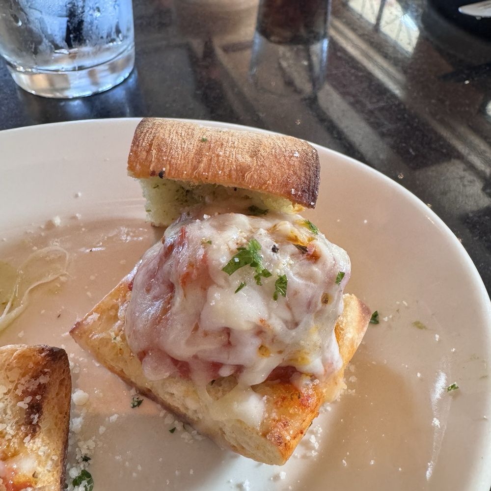 Meatball Sliders Meatball Sliders