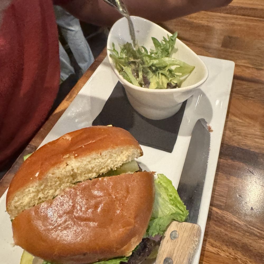 The Hangry Bison - Burgers Near Me - Winter Garden, Florida