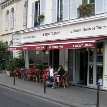 Le Mont Liban - Lebanese Near Me - Paris, 75