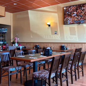 Tokyo Teriyaki & Wok - Inside - Japanese Near Me - Monroe, Washington Tokyo Teriyaki & Wok - Inside - Japanese Near Me - Monroe, Washington