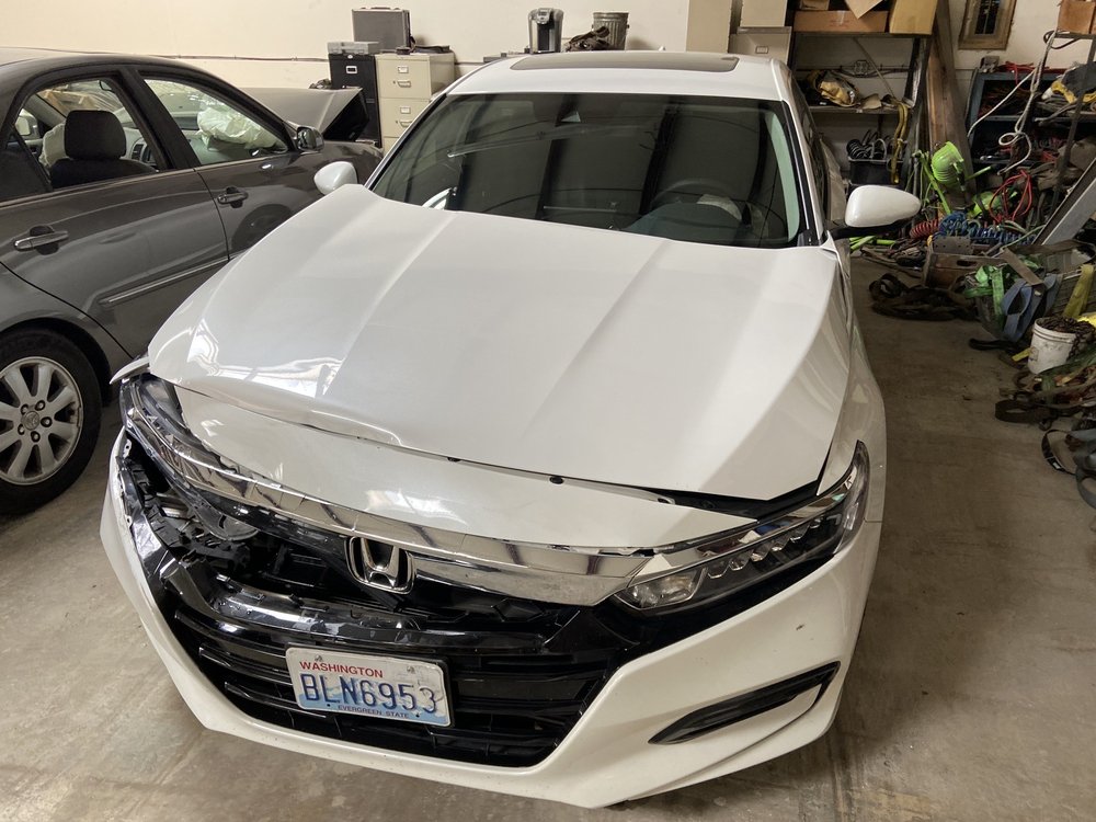 KIRKLAND AUTOBODY REPAIR 21 Photos & 28 Reviews 639 9th Ave