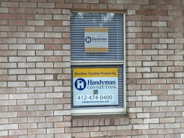 Slide of Handyman Connection of Coraopolis