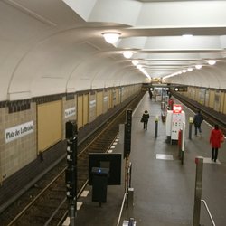 U-Bhf. Platz der Luftbrücke