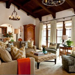Cabana Home - Andalusian Style Montecito Residence