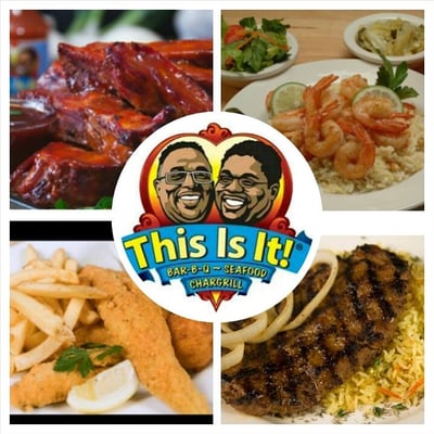 This Is It! Southern Kitchen & Bar-B-Q by null
