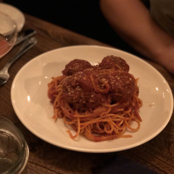 Grill 350 - Spaghetti and meatballs - Bars Near Me - West Orange, New Jersey