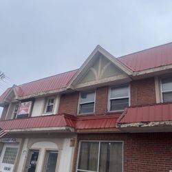 Partain Roofing - new metal roof