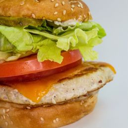 Turkey Burger