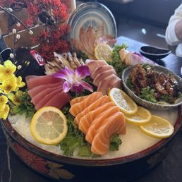 Sashimi Sashimi