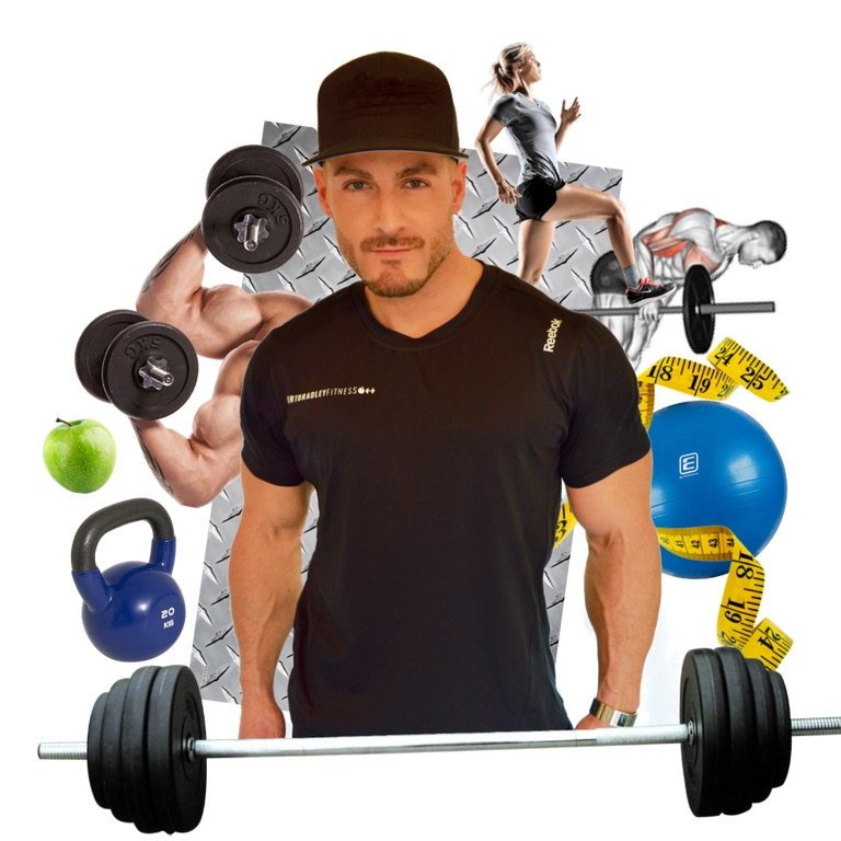 Kurt Bradley Fitness logo