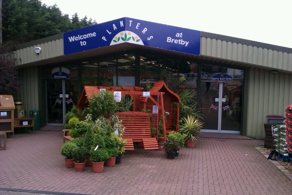 BRETBY NURSERIES Updated September 2024 Bretby Lane, Burton On