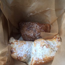 Nutella Croissant