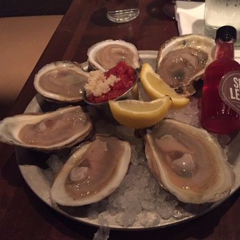 Sea Level NC - Oysters - Seafood Near Me - Charlotte, North Carolina