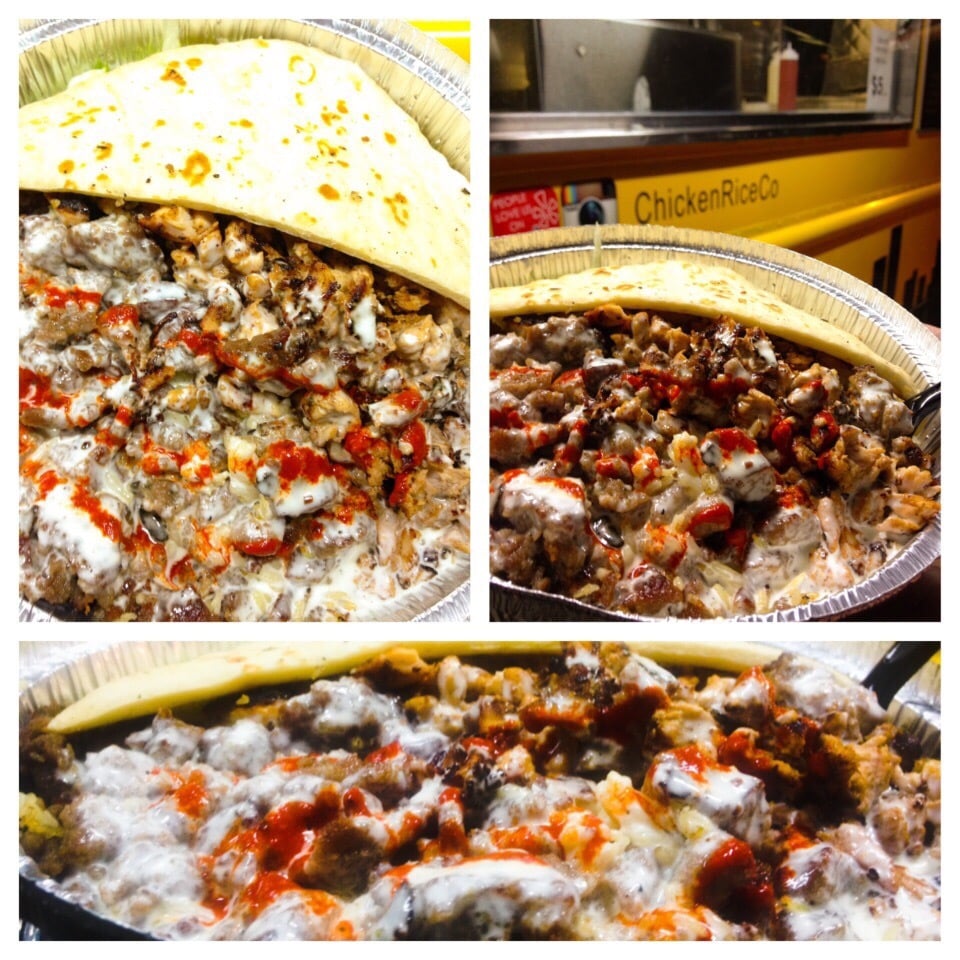 THE ORIGINAL CHICKEN AND RICE COMPANY - Updated March 2025 - 29 Photos ...