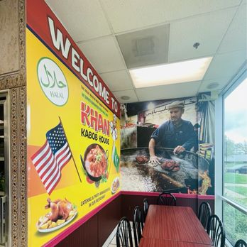 Khan Kabob House - Pakistani Near Me - Chantilly, Virginia