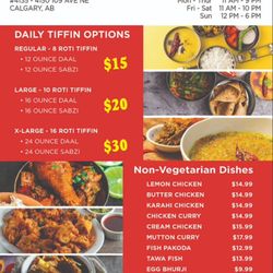 Aala Punjabi Foods