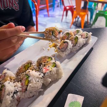 El Jefe Tacos - California Roll - Mexican Near Me - Tempe, Arizona