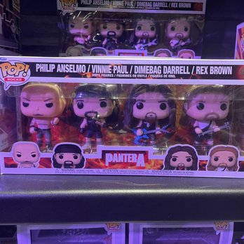 Funko - Toy Stores Near Me - Everett, Washington