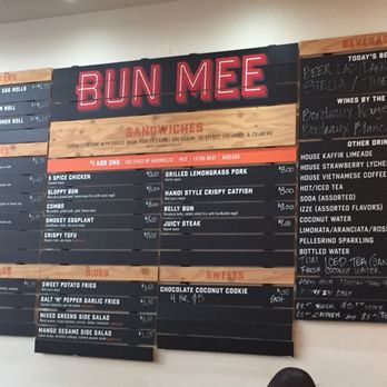 Bun Mee - Vietnamese Near Me - San Francisco, California Bun Mee - Vietnamese Near Me - San Francisco, California