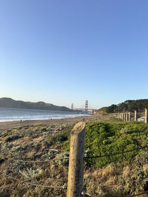 Baker Beach by null