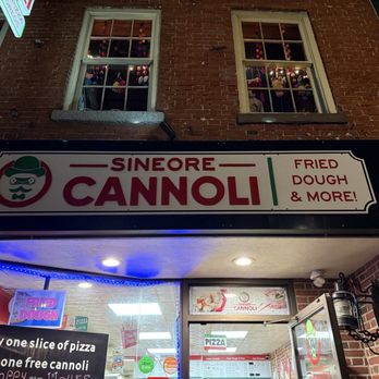 Sineore Cannoli - Desserts Near Me - Portsmouth, New Hampshire Sineore Cannoli - Desserts Near Me - Portsmouth, New Hampshire