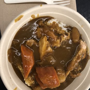 Sankaku - Chicken Curry Rice Bowl - Japanese Near Me - San Francisco, California Sankaku - Chicken Curry Rice Bowl - Japanese Near Me - San Francisco, California