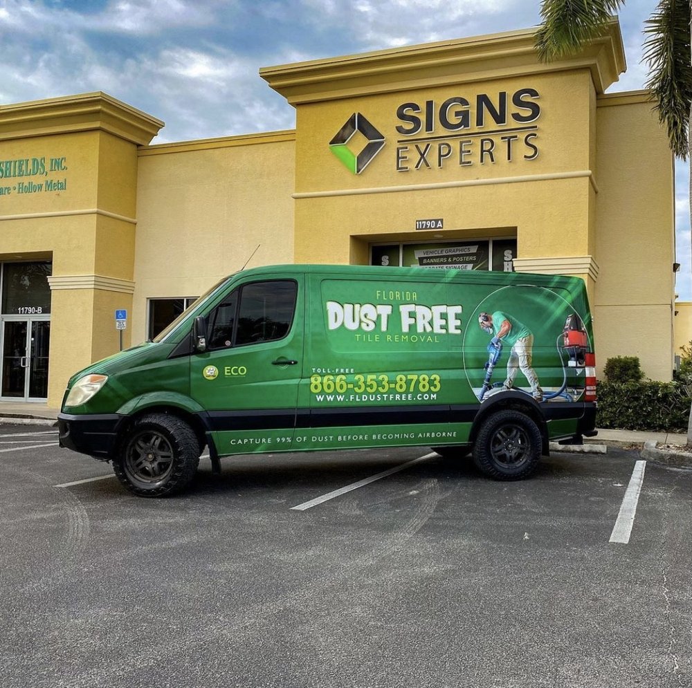 FLORIDA DUST FREE TILE REMOVAL Updated June 2024 11 Photos Fort