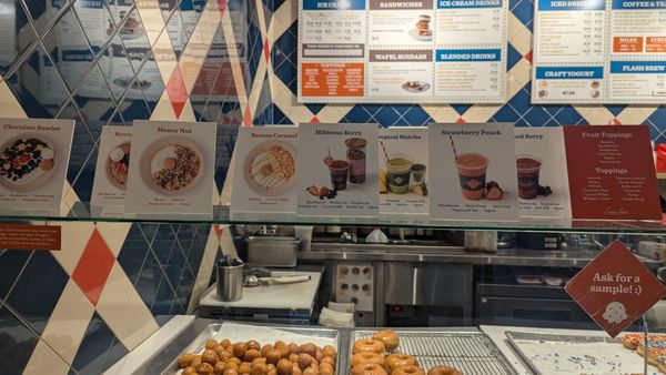 Cardigan Donuts - IDS Center by null