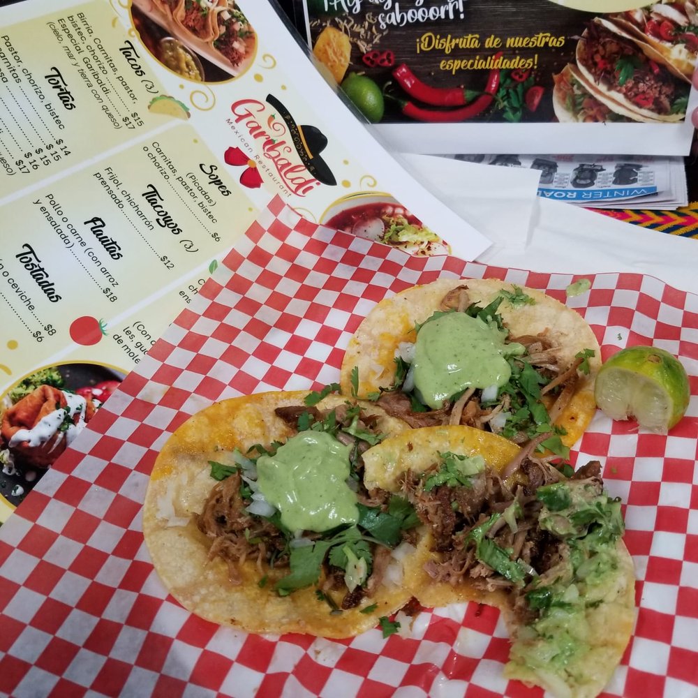 GARIBALDI MEXICAN RESTAURANT Updated September 2024 9 Milvan Drive