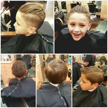 The Update Comb Back Uncut Inspired By Johnny Depp Hair By