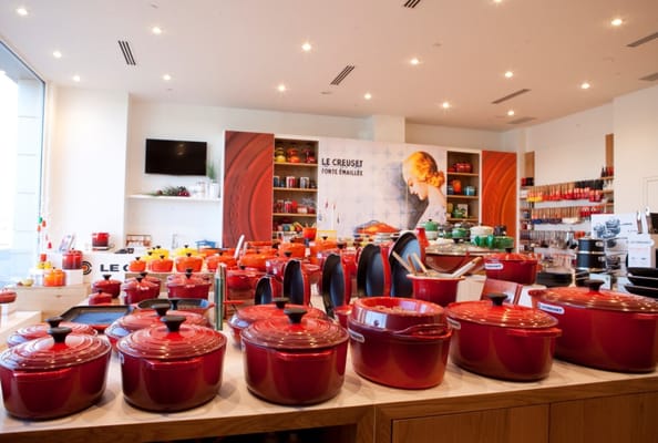 Le Creuset Outlet Store by null
