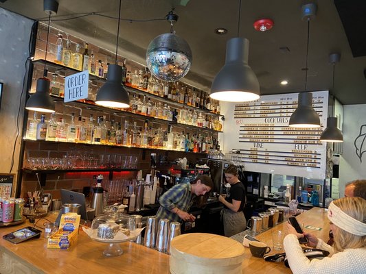 Two Arrows Coffee | Bar by null