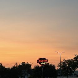 Kurtev's Backyard Grill and Bar - Sign