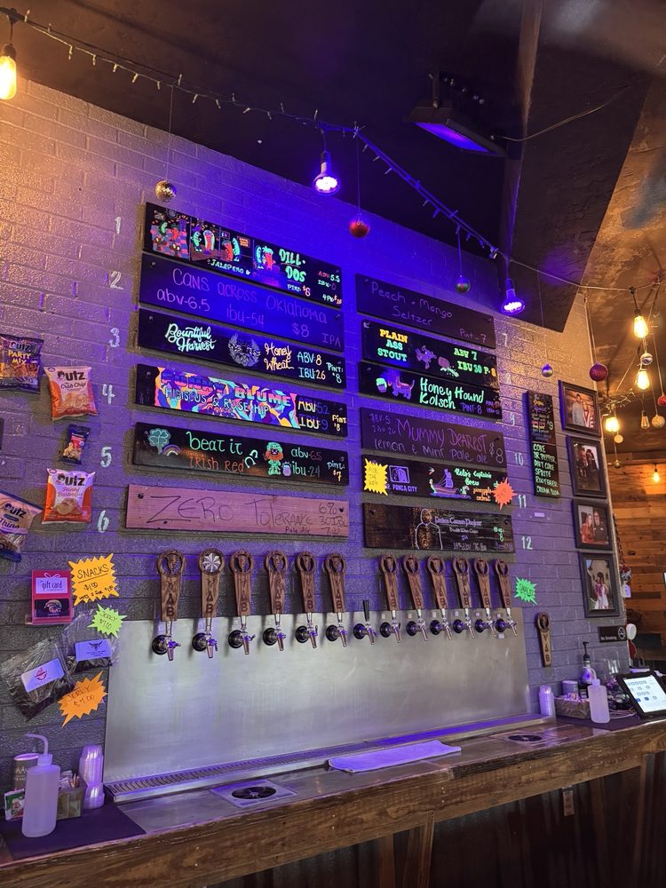 Vortex Alley Brewing Logo