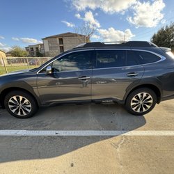 Subaru of Clear Lake - Loaner car (2024 Outback)