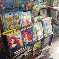 Papelería - Cuentos