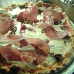 Le Chalet d'Etienne - Pizza chevrette chic