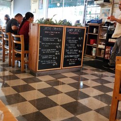 Good Neighbor Restaurant - Special breakfast