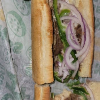 Subway - Steak sandwich for $12 footlong - Sandwiches Near Me - Redondo Beach, California