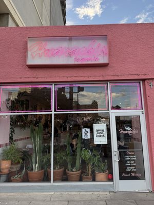 Huarachis Taqueria by null