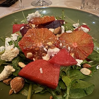 The Exchange 1874 - Beet Salad - American Near Me - Woodbridge, California The Exchange 1874 - Beet Salad - American Near Me - Woodbridge, California